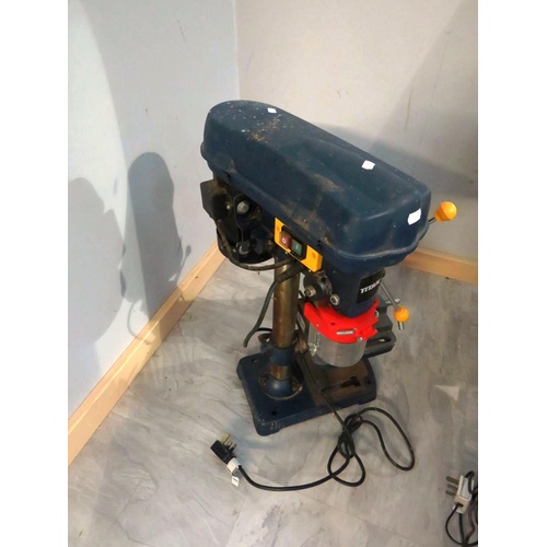 427 - TITAN NINE SPEED PILLAR DRILL