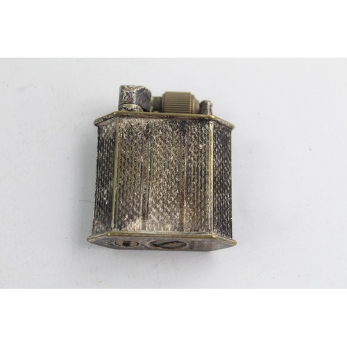 197 - Vintage McMURDO LIGHTER Roll Top Cigarette LIGHTER
