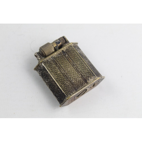197 - Vintage McMURDO LIGHTER Roll Top Cigarette LIGHTER