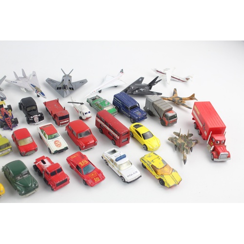 Corgi store matchbox cars