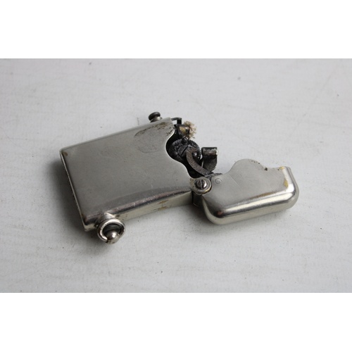 82 - Vintage THORENS Petrol Wick Cigarette LIGHTER