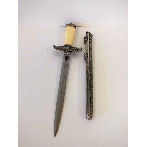 289 - WW2 GERMAN ARMY OFFICERS DAGGER