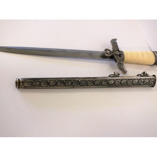 289 - WW2 GERMAN ARMY OFFICERS DAGGER