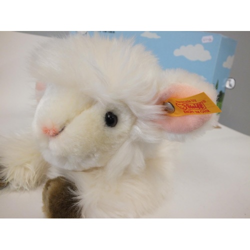 294 - BRAND NEW BOXED STEIFF PAULINA SHEEP