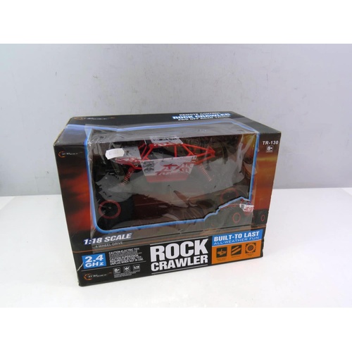 434 - ROCK CRAWLER - NEW AND BOXED