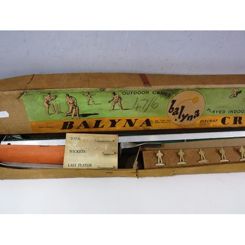 505 - 1950'S BALYNA CRICKET