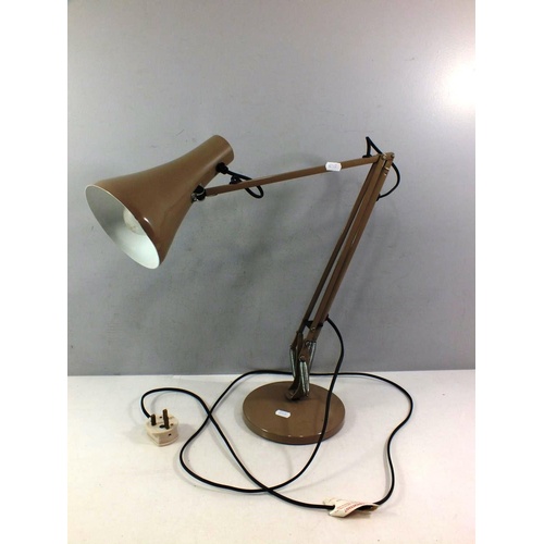 521 - VINTAGE ANGLEPOISE LAMP IN GOOD WORKING ORDER