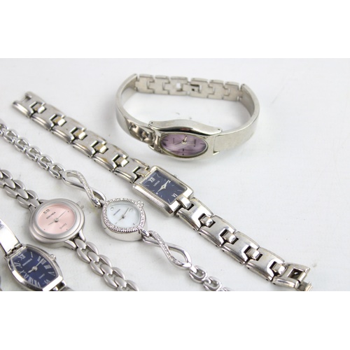 120 - 8 x Assorted Ladies Quality WRISTWATCHES Quartz WORKING Inc. Limit, Lorus Etc