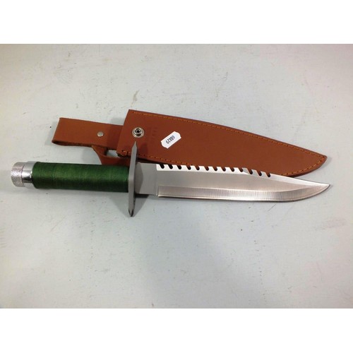 169 - RAMBO FIRST BLOOD FIXED BLADE KNIFE