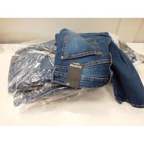 603 - TEN PAIRS OF JEANS