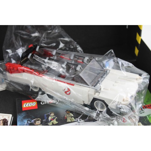 3 - LEGO GHOSTBUSTERS 21108 Building Set In Original Box