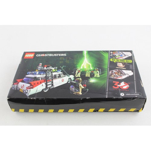 3 - LEGO GHOSTBUSTERS 21108 Building Set In Original Box