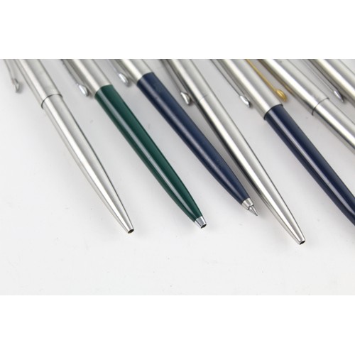 26 - 8 x Assorted PARKER Ballpoint Pens / Biros Inc Vintage, 45, Jotter Etc