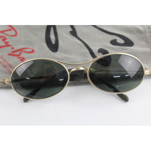 50 - Classic Vintage Bausch & Lomb Ray-Ban Sports Style SUNGLASSES