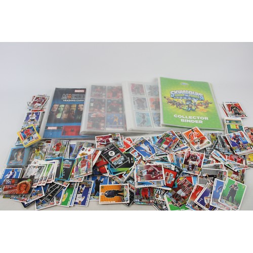 52 - Job Lot of Assorted Trading Cards Inc. Topps, Panini, Terminator 2, Marvel, Etc