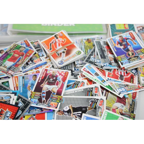 52 - Job Lot of Assorted Trading Cards Inc. Topps, Panini, Terminator 2, Marvel, Etc