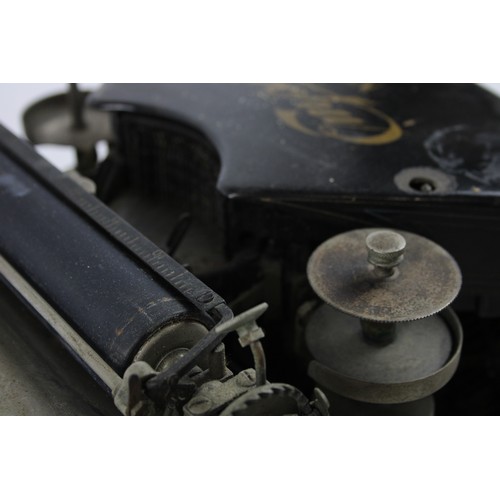 57 - Antique EMPIRE No.2 Black TYPEWRITER