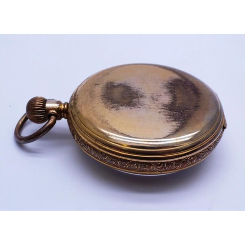 320 - POCKET WATCH IN WORKING ORDER