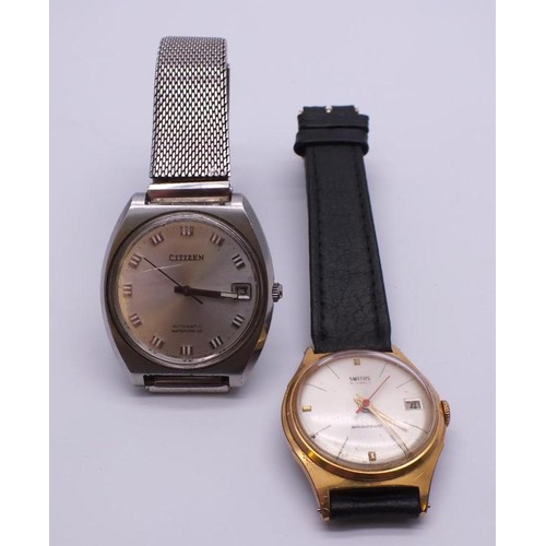 323 - TWO GENTS WATCHES