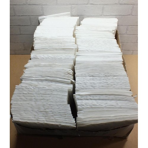 486 - 200 LIGHTWEIGHT BUBBLE ENVELOPES