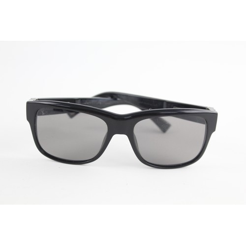 251 - Classic Unisex LOUIS VUITTON Black Framed Oversized SUNGLASSES