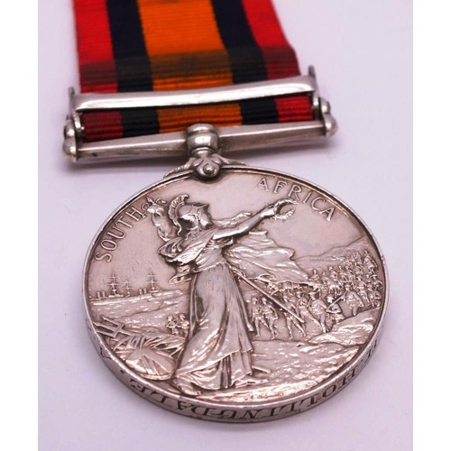 322 - BOER WAR QUEENS TO HOLLINGDALE ASC