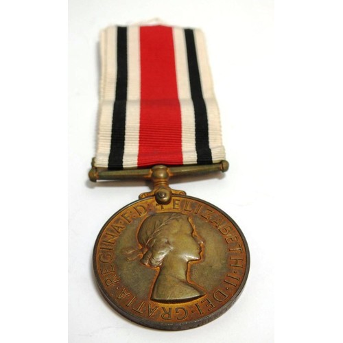 335 - SPECIAL CONSTABLE MEDAL TO CHARLES.J.HERRING