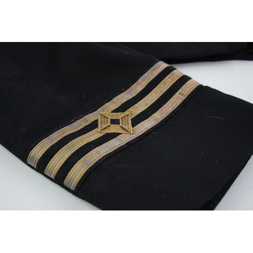 32 - 2 x Assorted NAVY Officer's Tunics & Bandolier