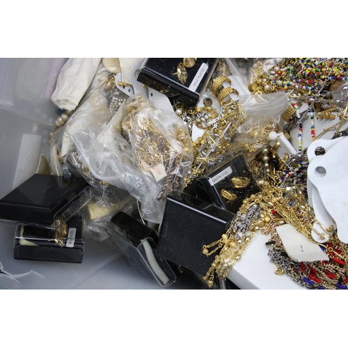 78 - 15kg DEADSTOCK JEWELLERY, Mixed Designs, Original Packaging