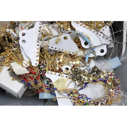 78 - 15kg DEADSTOCK JEWELLERY, Mixed Designs, Original Packaging