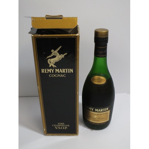 423 - REMY MARTIN FINE CHAMPAGNE COGNAC