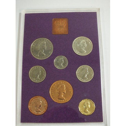 425 - ROYAL MINT COINAGE 1970