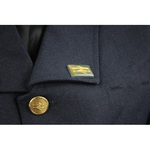 124 - BRITISH RAIL UNIFORMS Inc Jackets, Trousers, Ties, Shirt