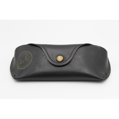 135 - Ladies Ray Ban Sunglasses and Case