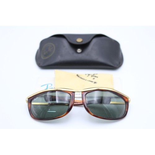 135 - Ladies Ray Ban Sunglasses and Case