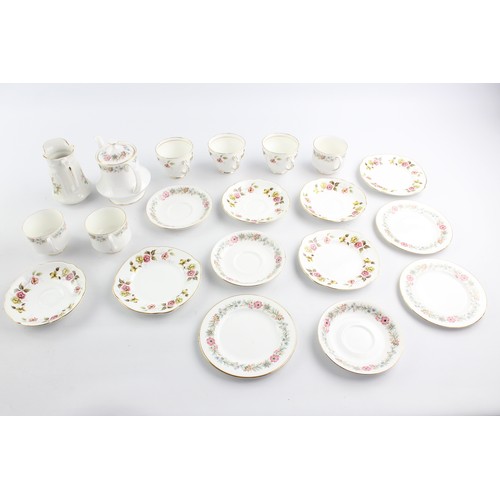 197 - 20 x Teacup & Saucer / Cake Plate Sets Inc Paragon, Duchess, Teapot & Cake Plate