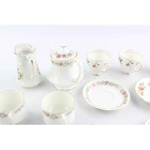 197 - 20 x Teacup & Saucer / Cake Plate Sets Inc Paragon, Duchess, Teapot & Cake Plate