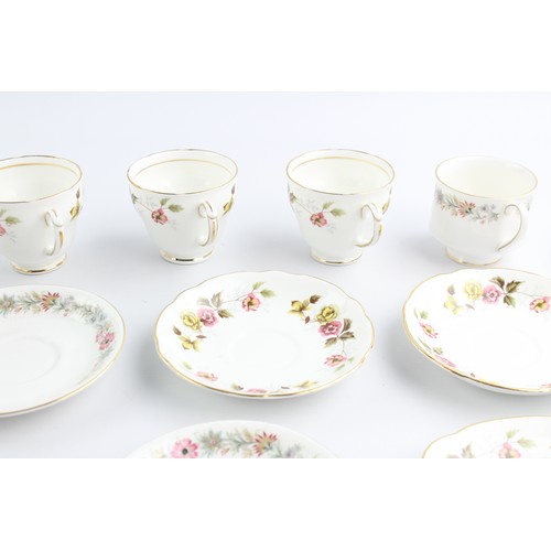 197 - 20 x Teacup & Saucer / Cake Plate Sets Inc Paragon, Duchess, Teapot & Cake Plate