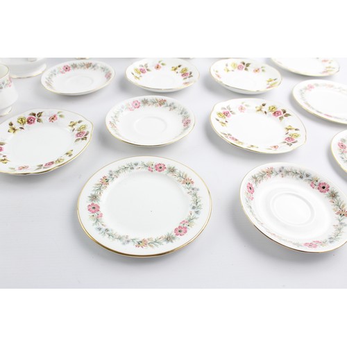 197 - 20 x Teacup & Saucer / Cake Plate Sets Inc Paragon, Duchess, Teapot & Cake Plate