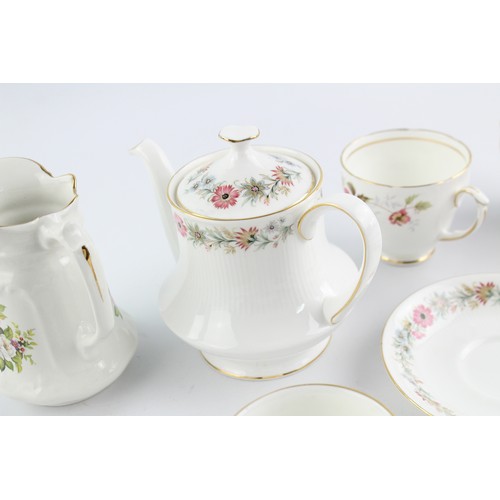 197 - 20 x Teacup & Saucer / Cake Plate Sets Inc Paragon, Duchess, Teapot & Cake Plate