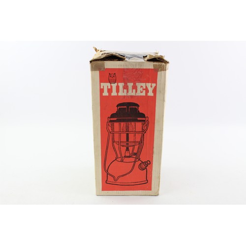 188 - Vintage TILLEY Storm LIGHT X246B In Original Box