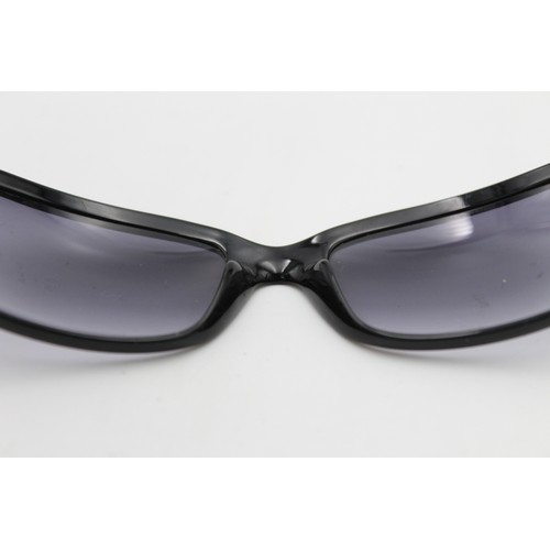 213 - Statement Ladies DOLCE & GABBANA D&G Black Framed SUNGLASSES