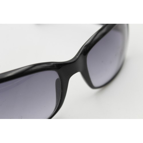 213 - Statement Ladies DOLCE & GABBANA D&G Black Framed SUNGLASSES