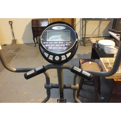 470 - HORIZEN CROSS TRAINER LIKE NEW WITH INSTRUCTIONS