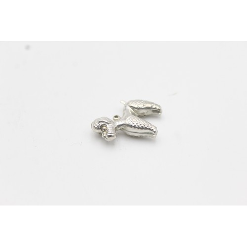 294 - Sterling Silver Poodle Charm