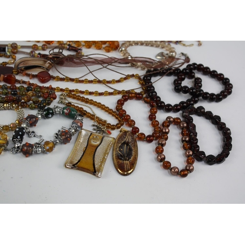 91 - Joblot of Costume Jewlery