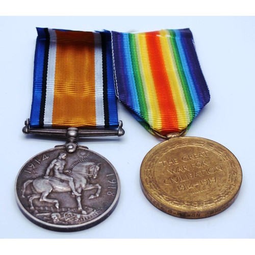 338 - WWI MEDALS TO SHARP NORTHUMBERLAND FUS