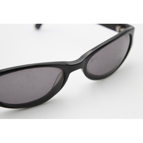 151 - Statement Ladies RALPH By Ralph Lauren Black Framed Fashion SUNGLASSES