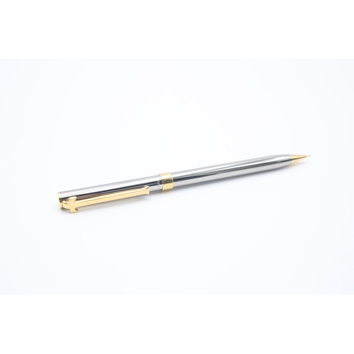 22 - TIFFANY & CO. Ballpoint & Pencil Set In Original Box