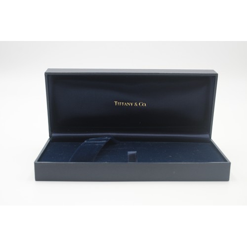 22 - TIFFANY & CO. Ballpoint & Pencil Set In Original Box